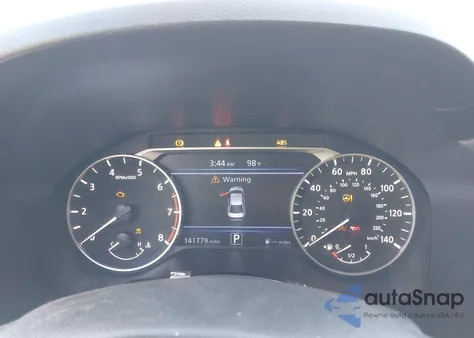 2019 Nissan Altima 2.5 S из США, поврежденный, VIN 1N4BL4BWXKN311777